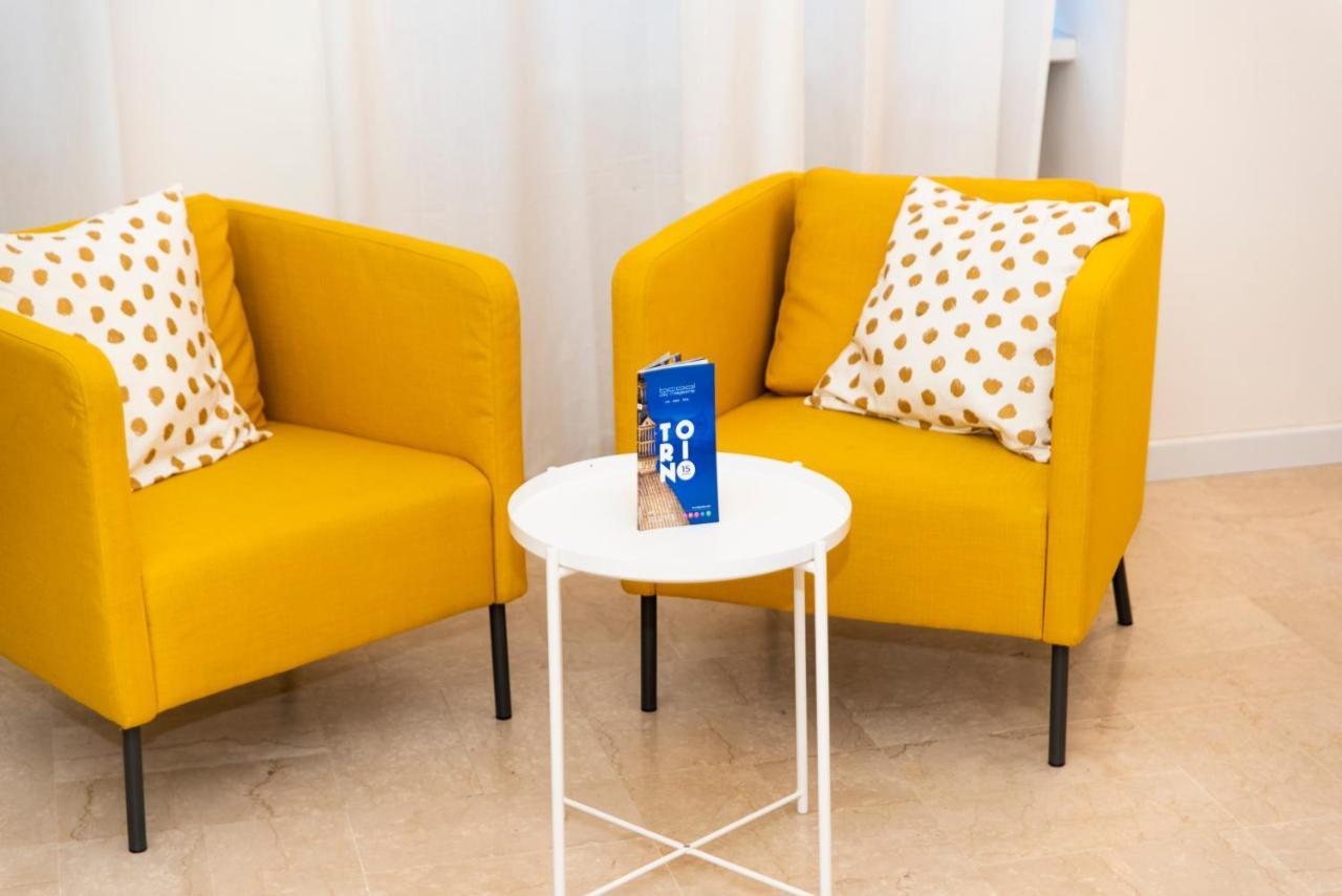 Baretti House 2 - Colazione Offerta A Ogni Soggiorno Turín Exteriér fotografie